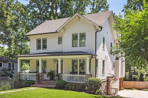 461 Hardendorf Ave, Atlanta, GA 30307-1713