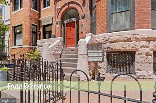 1421 T St, Washington DC 20009-3946 exterior