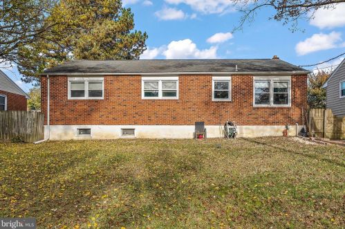 623 11th St, New Castle DE  19720-6020 exterior