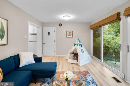 510 Deerfield Ave, Silver Spring MD 20910-5507 exterior