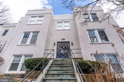 610 3rd St, Washington DC  20024-3102 exterior