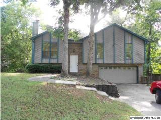 412 Old Farm Dr, Birmingham AL  35215-8437 exterior