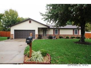 2320 Cotswold Cir, Belleville, IL 62221-7932