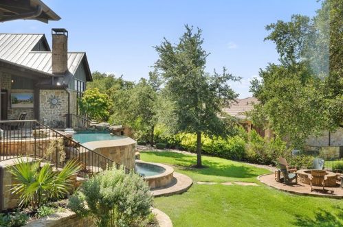 17837 Flagler Dr, Austin TX 78738-7630 exterior