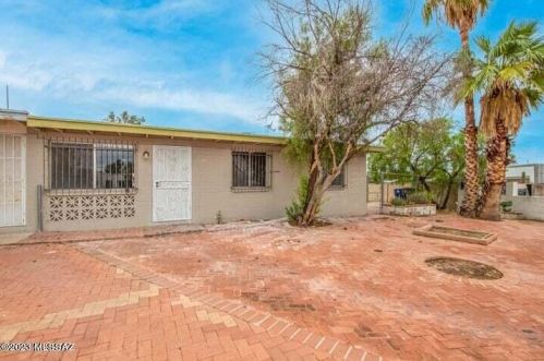 2314 Parkside Dr, Tucson AZ  85713-6546 exterior