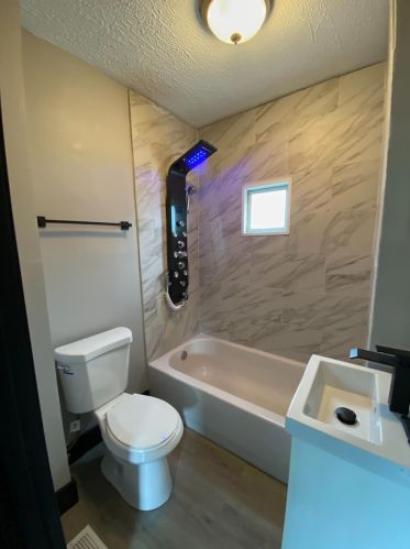 4008 Connecticut St, Gary IN  46409-1911 exterior