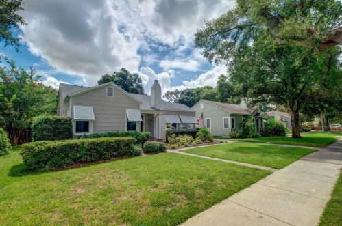 108 Lincoln Ave, Tampa FL  33609-3045 exterior