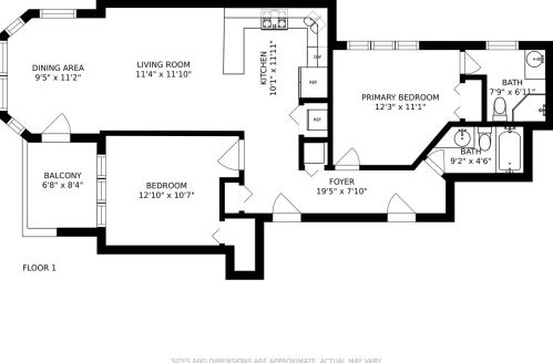 1549 Sherwin Ave, Chicago IL  60626-2127 exterior