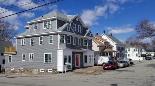 127 Marblehead St, North Andover MA 01845-2311 exterior