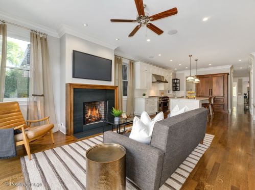 1809 Sedgwick St, Chicago IL 60614-5305 exterior