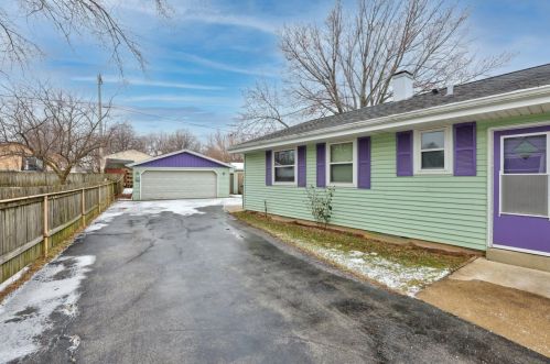 8101 Denver Ave, Milwaukee, WI 53223-4945