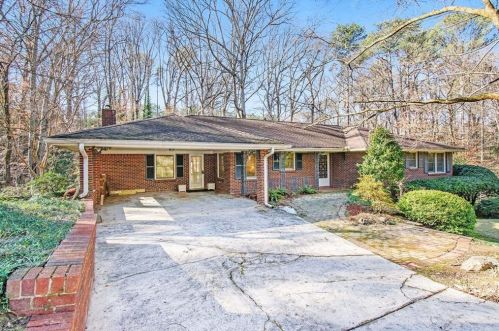 1369 Council Bluff Dr, Atlanta, GA 30345-4131