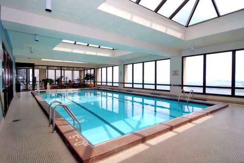 360 Randolph St, Chicago IL  60601-5069 exterior