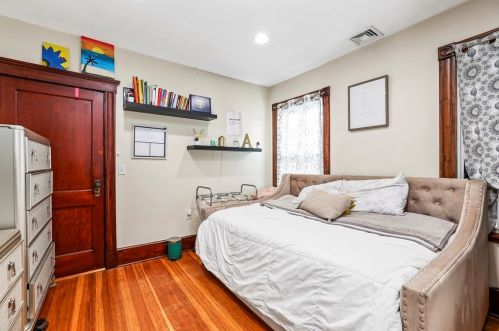 477 Lagrange St, Boston MA exterior