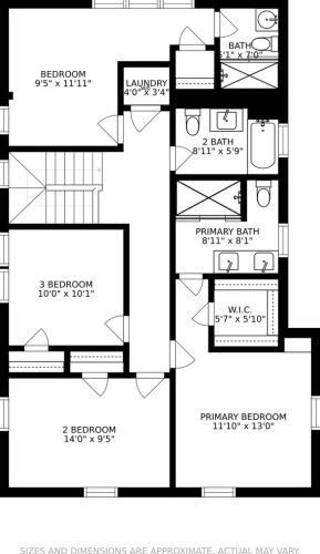 3812 Kildare Ave, Chicago IL 60641-3047 exterior