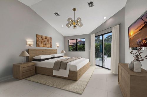 2215 58th St, Boca Raton FL  33496-3430 exterior