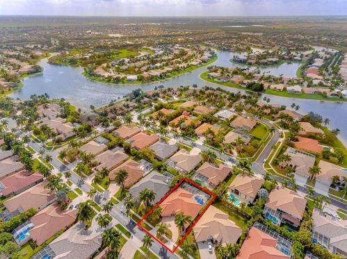 21303 Fls Rdg Way, Boca Raton FL 33428-4870 exterior