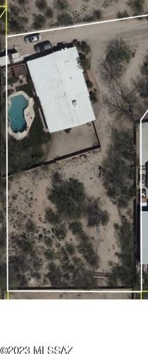 12500 Calle Tatita, Tucson AZ  85749-9736 exterior