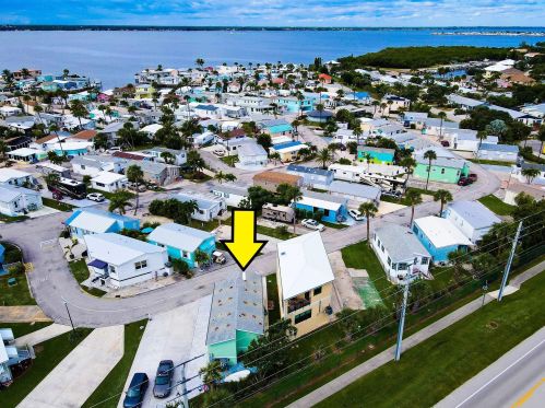 10725 Ocean Dr, Fort Pierce FL  exterior