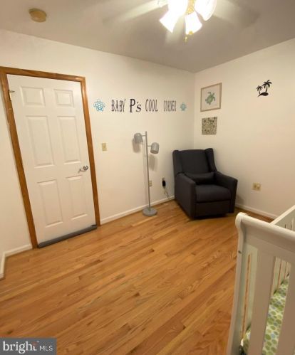 404 47th St, Washington DC  20019-4643 exterior