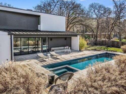 5708 Driftwood Dr, Austin TX 78731-2642 exterior