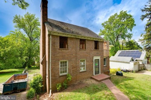 3722 13th St, Washington DC 20010-1411 exterior