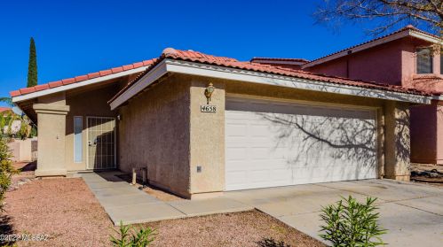 4658 Knollside St, Tucson, AZ 85741-4626
