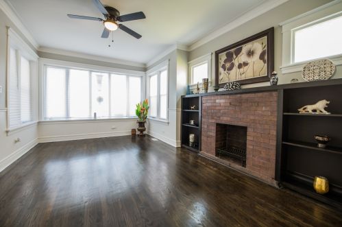 5805 Laflin St, Chicago IL  60636-1730 exterior