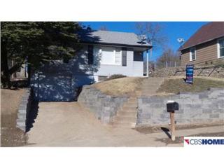 1326 Harrison St, Omaha NE  68046 exterior