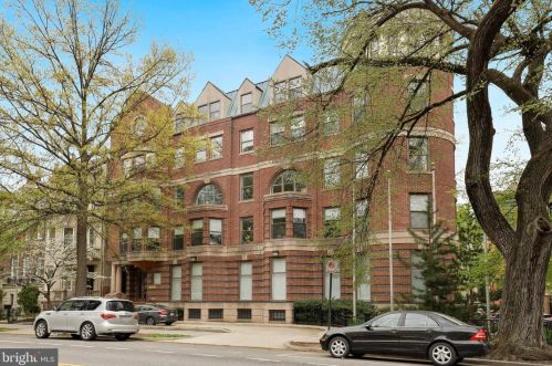 1615 New Hampshire Ave, Washington DC  20009-2520 exterior