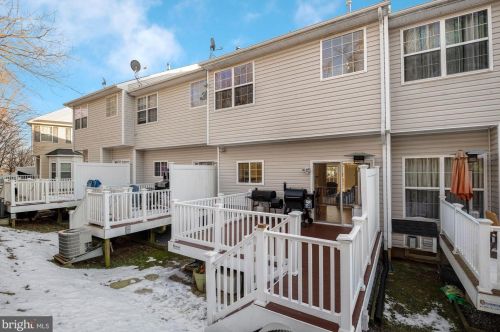 3320 Castle Ridge Cir, Silver Spring MD  20904-7339 exterior