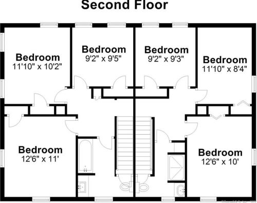 111 Eldridge St, Manchester CT  06040-5551 exterior