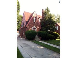 13936 Longacre St, Detroit MI  48227-1355 exterior