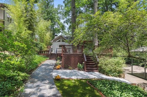 1827 Marlbrook Dr, Atlanta GA 30307-1768 exterior