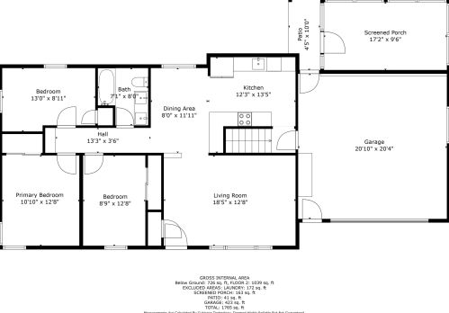 4513 Terry Dr, Grand Rapids MI 49512-5338 exterior