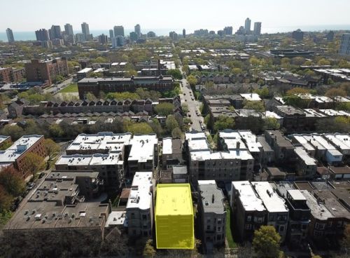 5317 Maryland Ave, Chicago IL  60615-4904 exterior