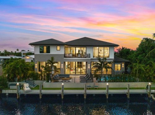 770 Enfield St, Boca Raton FL  33487-3117 exterior