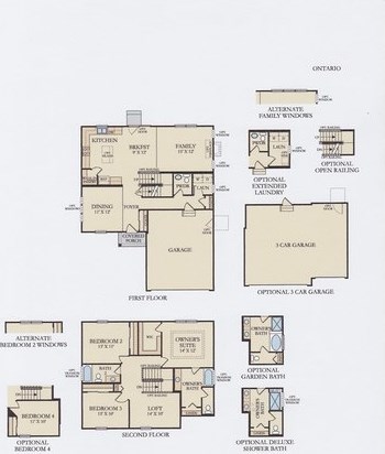 1319 Morgana Dr, Joliet IL 60431-8042 exterior