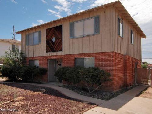 2809 Craycroft Rd, Tucson AZ  85712-5201 exterior