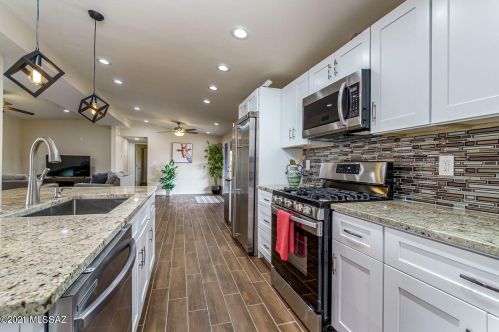 4220 Timrod St, Tucson AZ  85711-4151 exterior