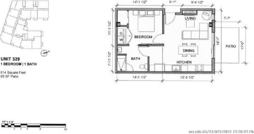 387 Commercial St, Portland ME  04101-4629 exterior