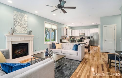 548 Fairview Ave, Grand Rapids MI 49503-1518 exterior