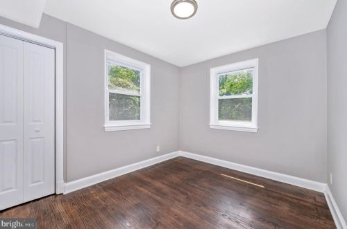 4 Hamilton Ave, Silver Spring MD  20901-3411 exterior