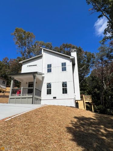 5241 Frst Cv Rd, Gainesville GA 30506-3135 exterior