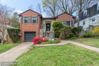 3024 Arizona Ave, Washington DC  20016-3419 exterior