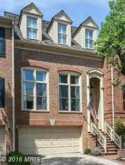 1546 Hampton Hill Cir, Mc Lean VA  22101-6021 exterior