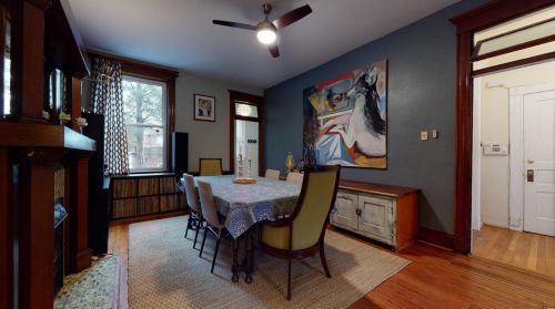 3456 Magnolia Ave, Saint Louis MO 63118-1134 exterior