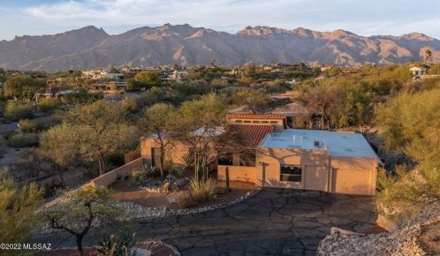 4536 Camino Cardenal, Tucson, AZ 85718-6853