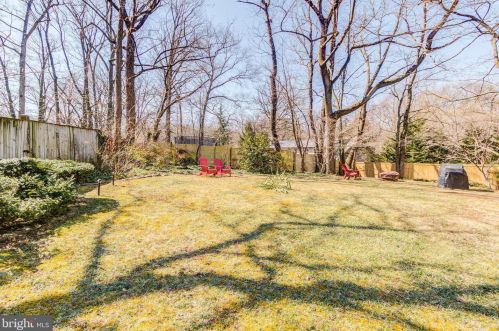 7509 Jackson Ave, Silver Spring MD 20912-5707 exterior