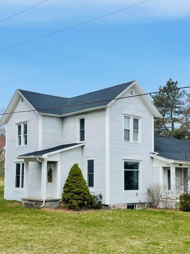 900 Woodward Ave, Big Rapids MI 49307-9201 exterior